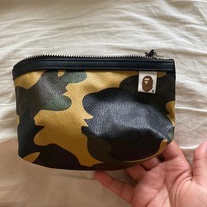 Bape pouch